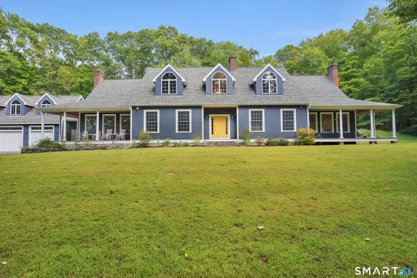 $1,200,000 | 152 Cheney Lane, Coventry, CT 06238