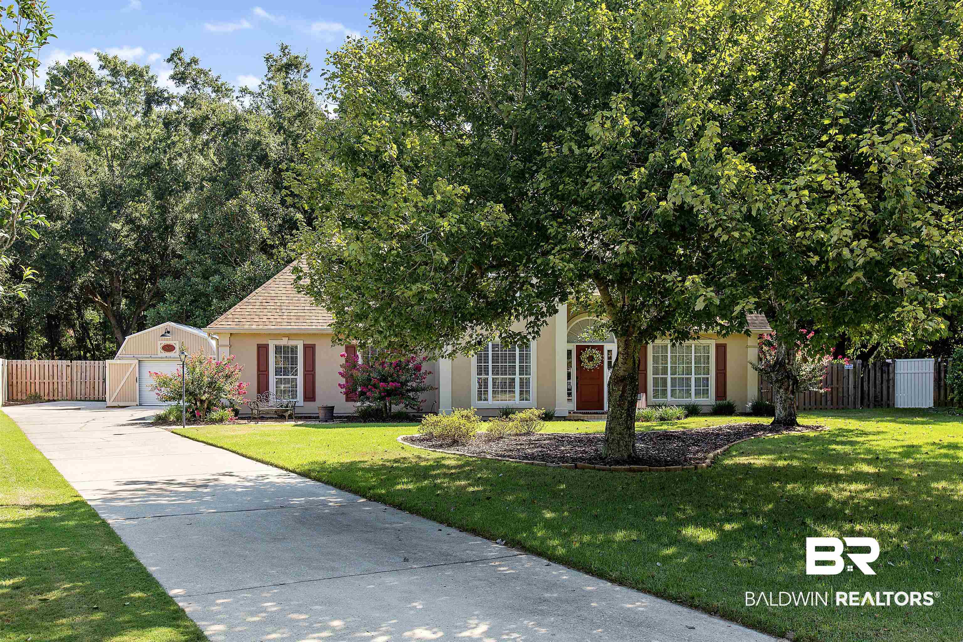 14223 Gabrielle Court Silverhill, AL 36576 - Photo 30 of 36