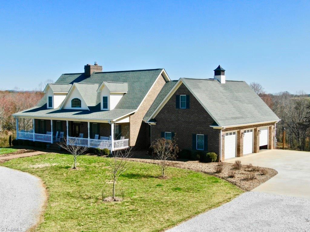 1192 Pilot-Westfield Road Pilot Mountain, NC 27041 - Photo 1 of 24 Gallery Image 1
