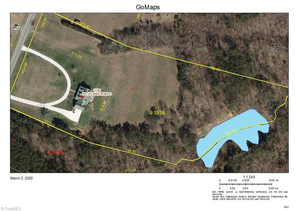 1192 Pilot-Westfield Road Pilot Mountain, NC 27041 - Photo 22 of 24 Gallery Image 22