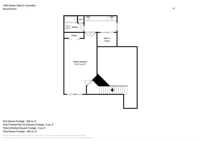 $2,375 | 1403 Golden Gate Drive, Carrollton, TX 75007