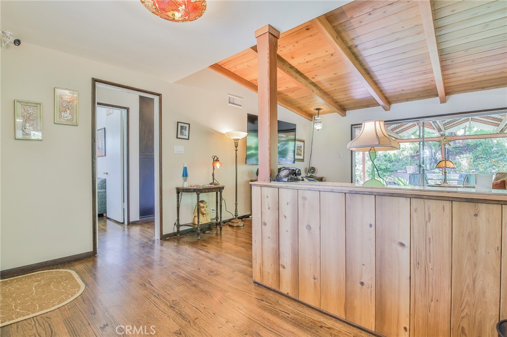 14537 Gandesa Road La Mirada, CA 90638 - Photo 18 of 41 Front Door Entry View