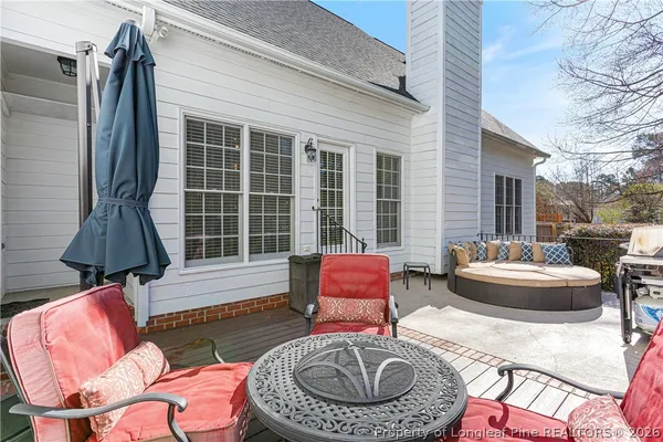 $625,000 | 4419 Ferncreek Drive, Fayetteville, NC 28314