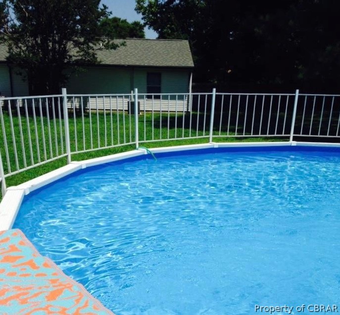 3330 Pine Grove Road Gloucester, VA 23061 - Photo 30 of 32 This could be your view from the pool, enjoy lounging and soaking up the sun!
