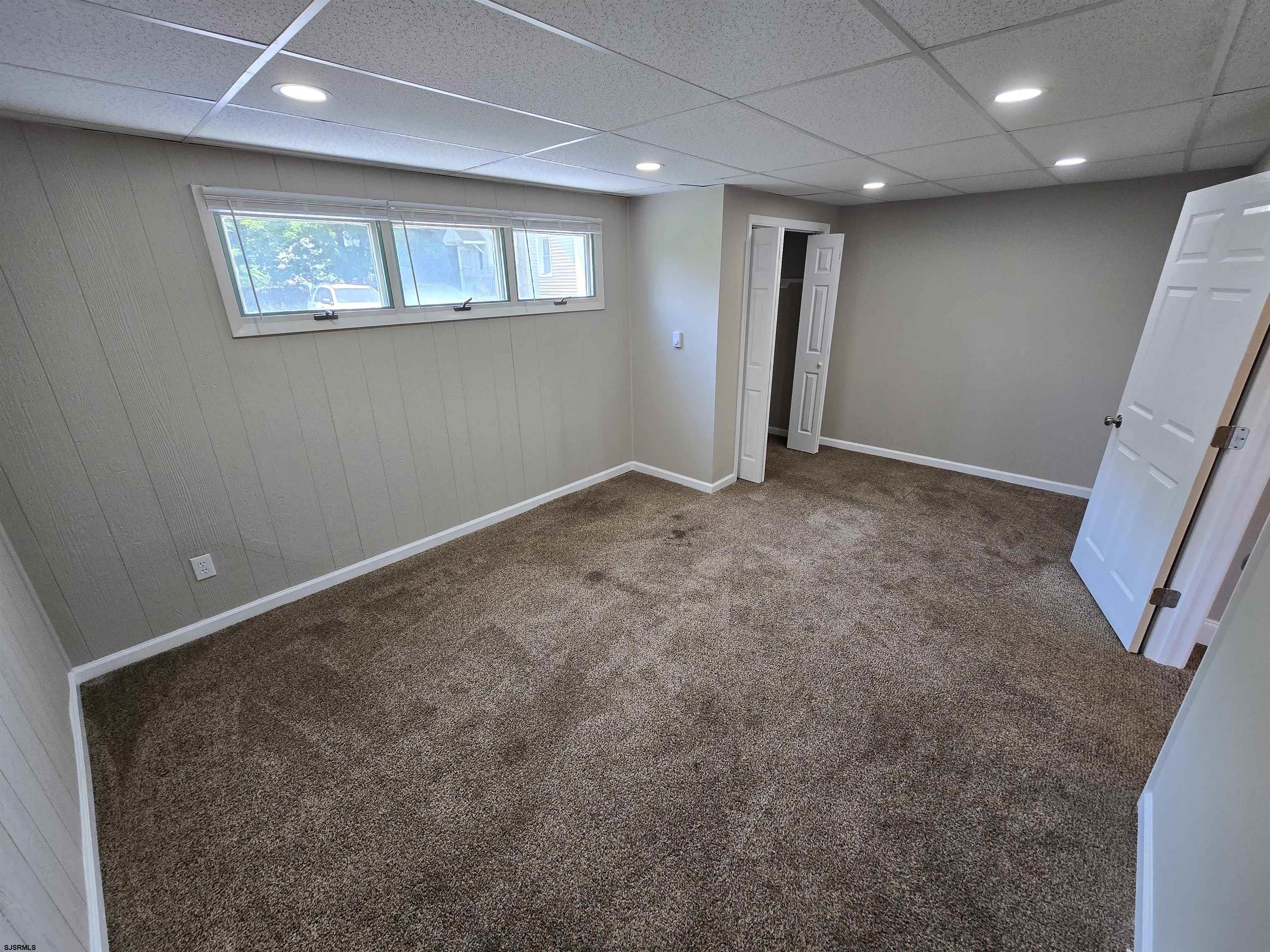 30 Mill Street, Unit C Mays Landing, NJ 08330 - Photo 13 of 15 a view of an empty room with a window