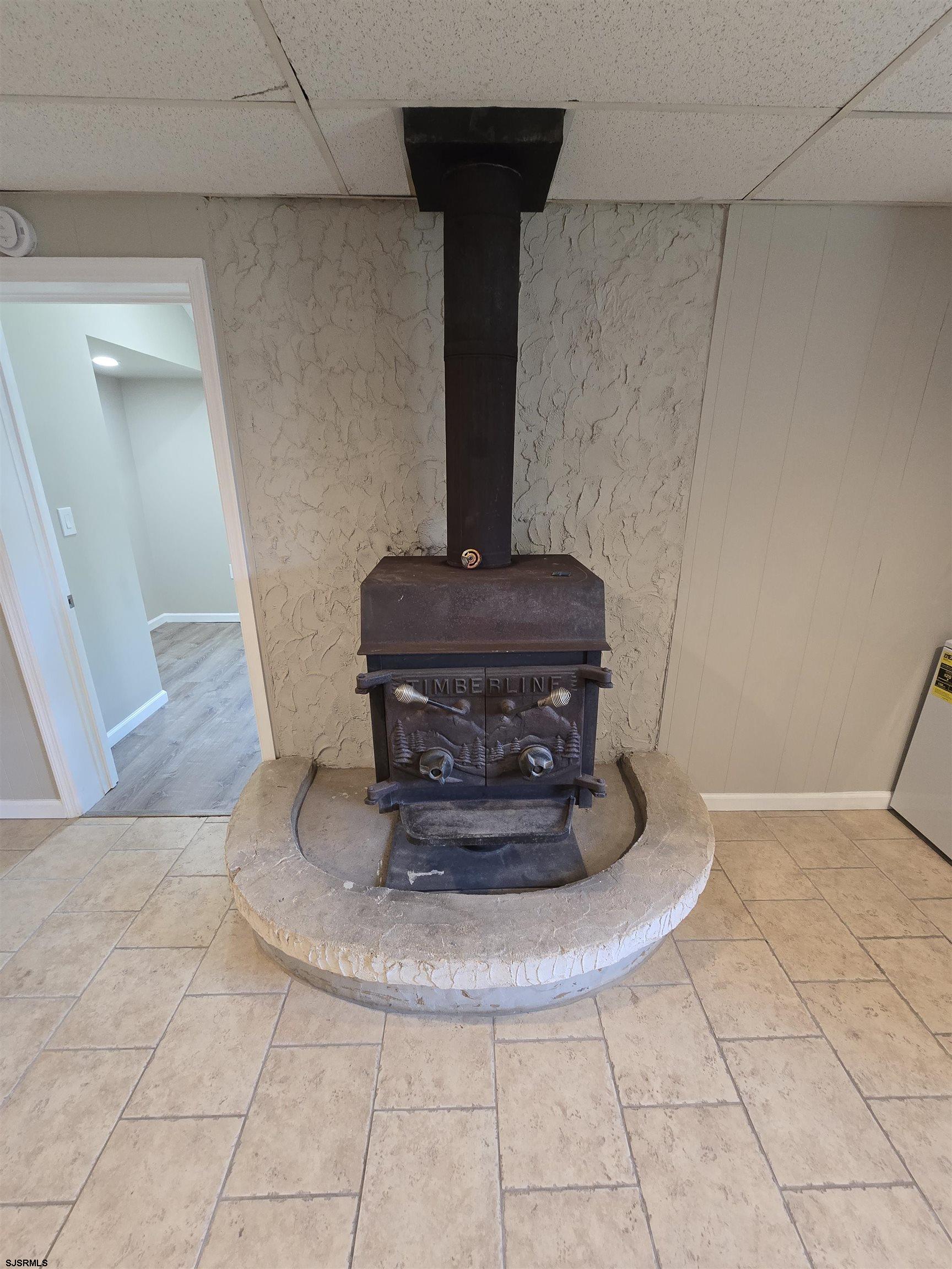 30 Mill Street, Unit C Mays Landing, NJ 08330 - Photo 6 of 15 a view of a hallway with wooden floor