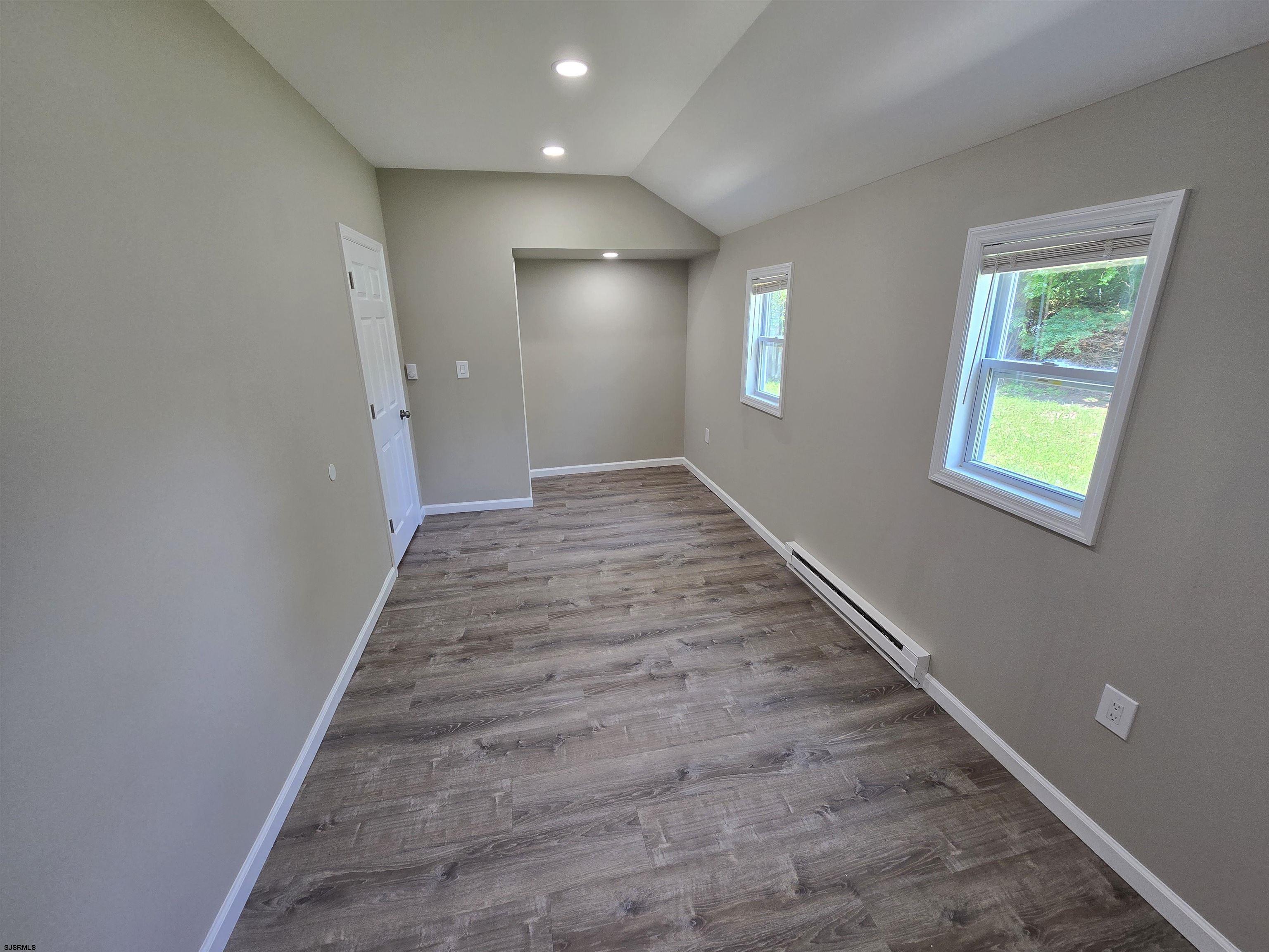 30 Mill Street, Unit C Mays Landing, NJ 08330 - Photo 10 of 15 a view of an empty room and window