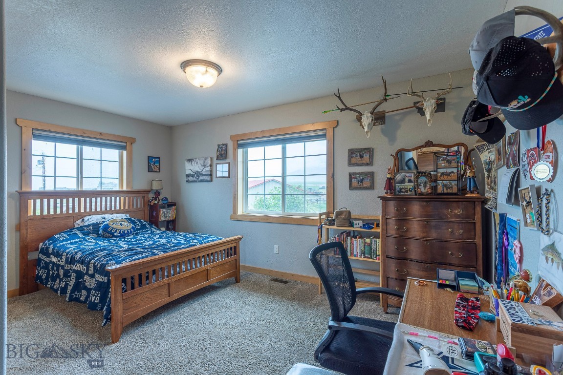 868 Middle Road Twin Bridges, MT 59754 - Photo 35 of 48 upstairs bedroom