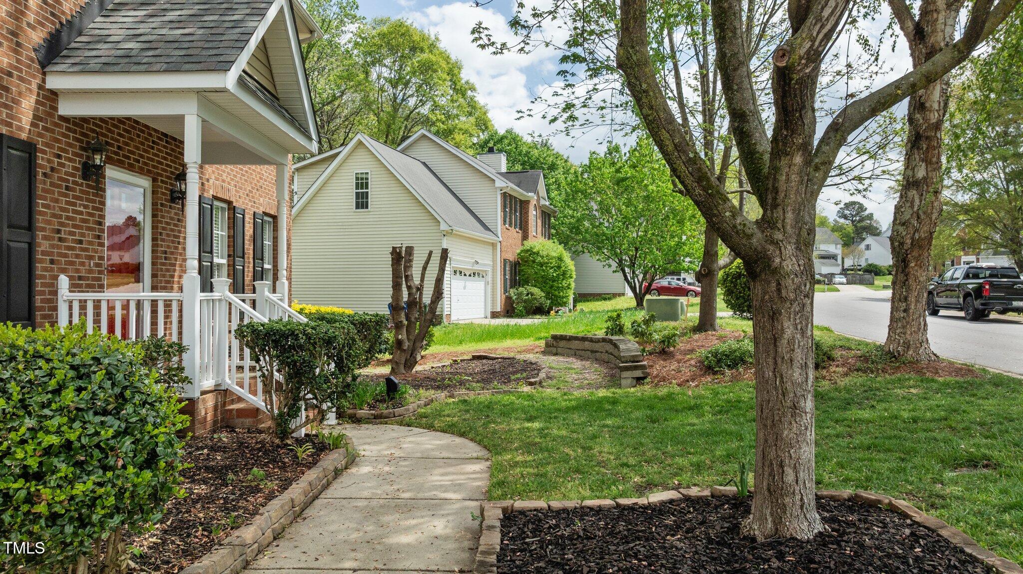 3517 Boren Court Raleigh, NC 27616 - Photo 8 of 54 8-web-or-mls-DJI_0703