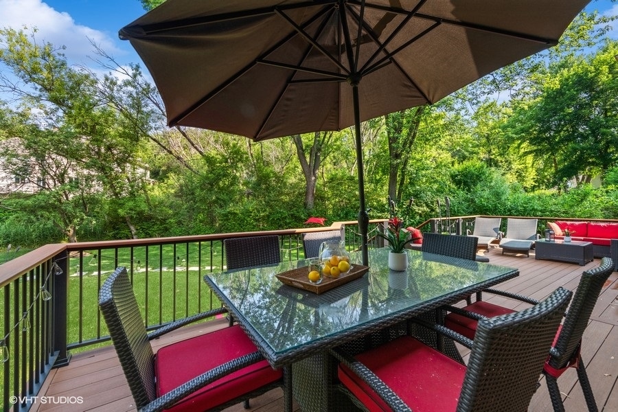 5908 Kildeer Court Long Grove, IL 60047 - Photo 22 of 23 a view of a chairs and table in the patio