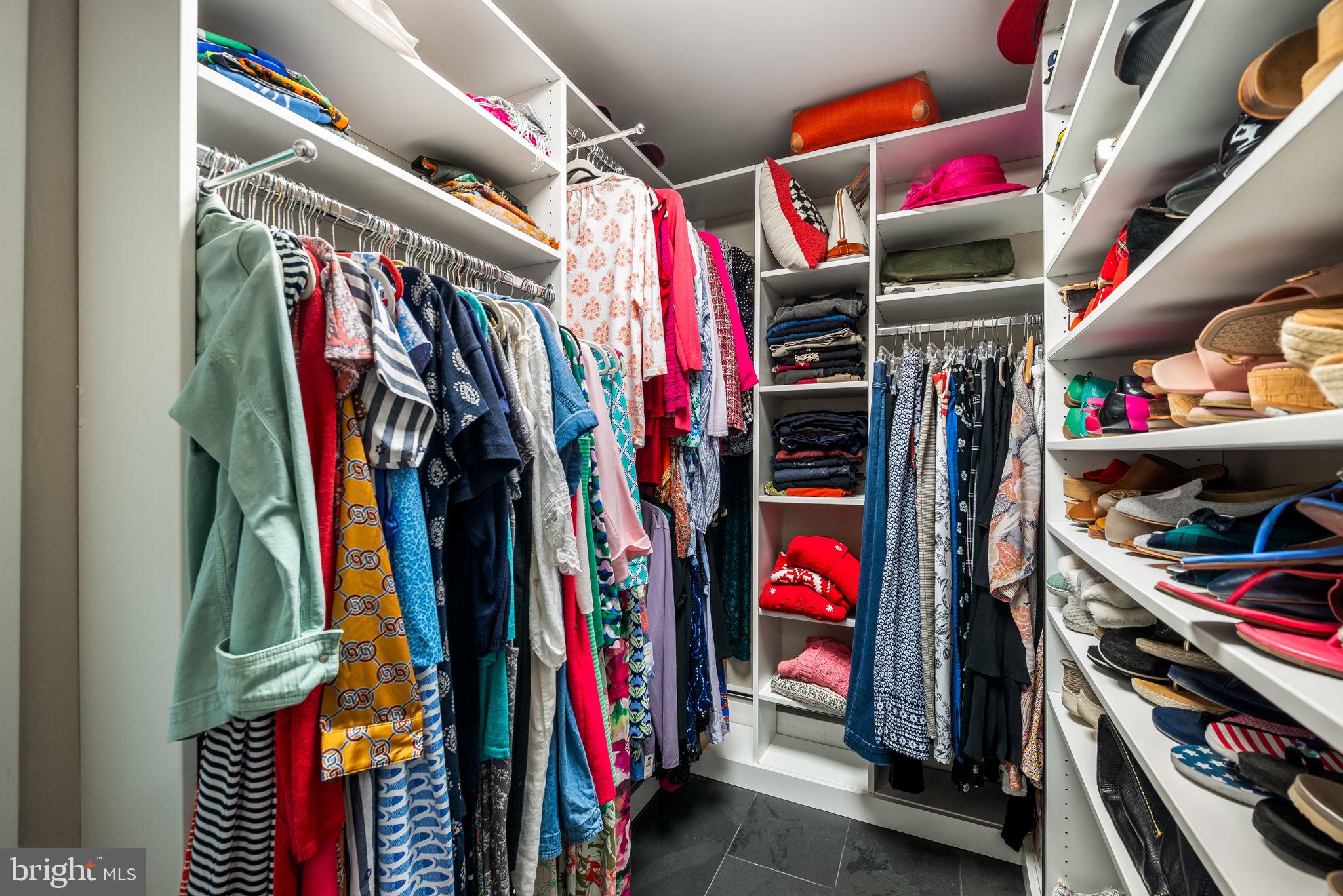 422 Oak Valley Road Media, PA 19063 - Photo 24 of 34 Walk-in closet
