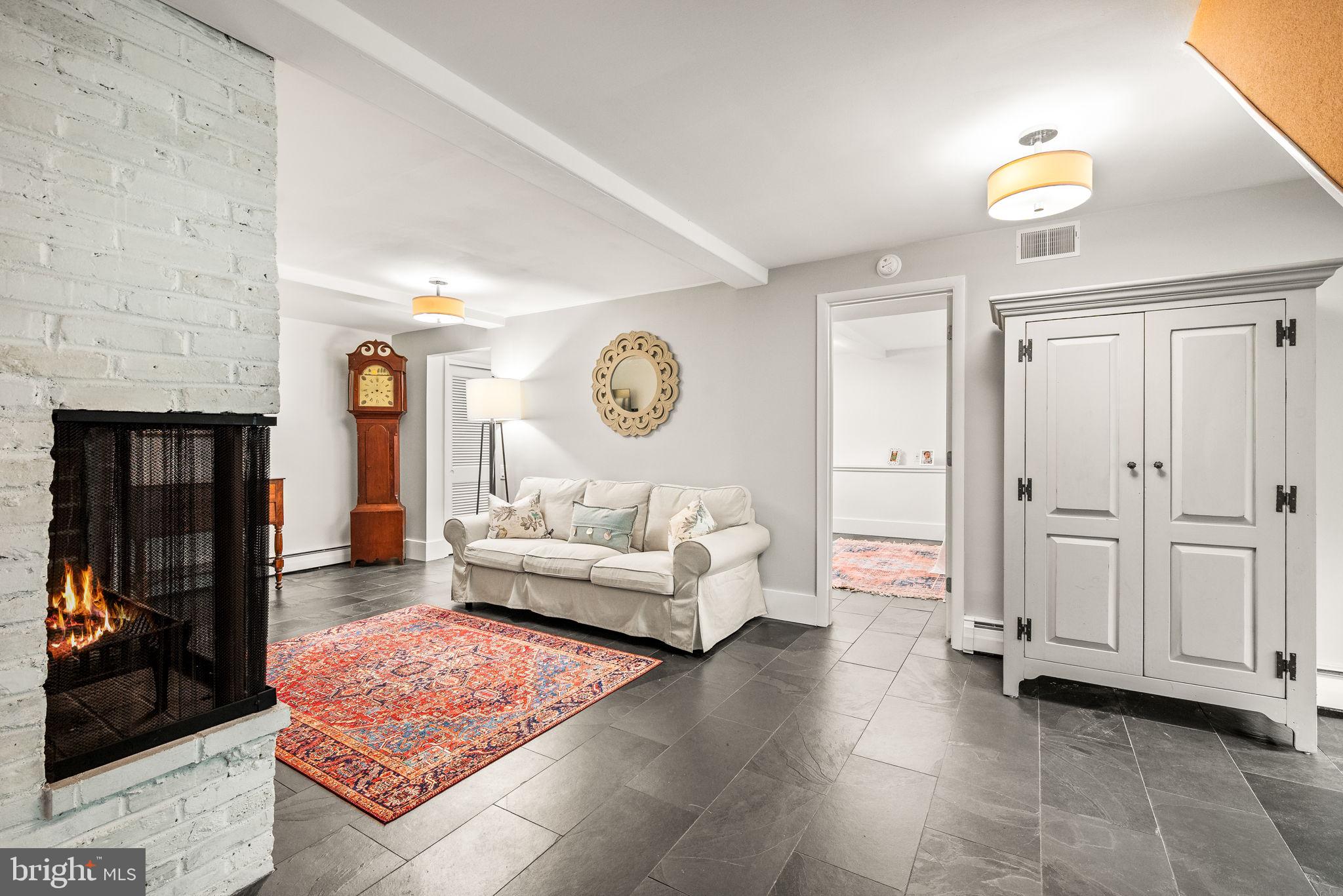 422 Oak Valley Road Media, PA 19063 - Photo 7 of 34 Spacious Family Room