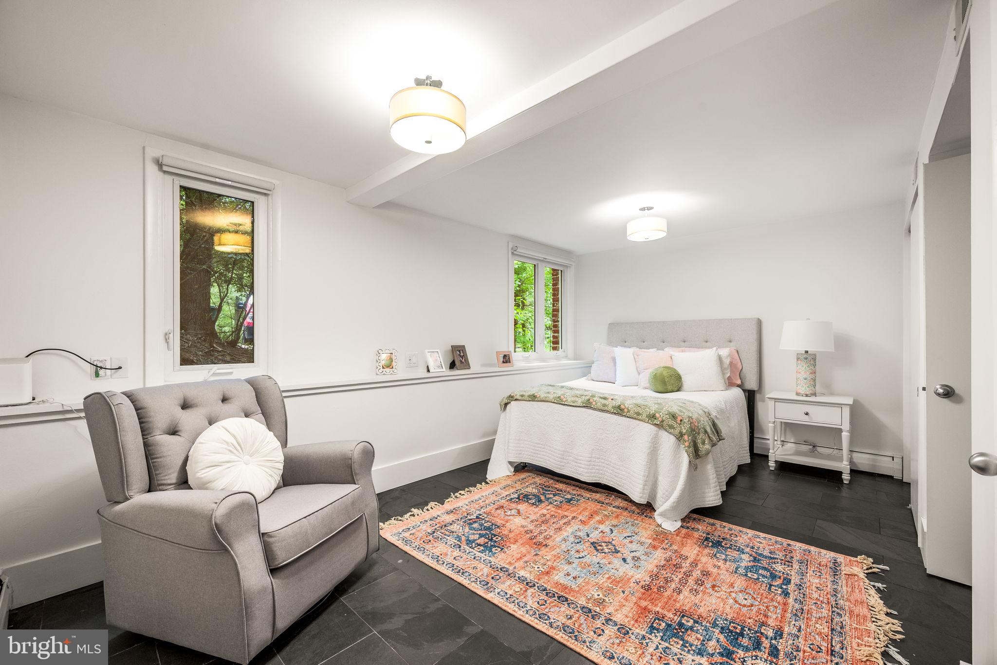 422 Oak Valley Road Media, PA 19063 - Photo 8 of 34 Cozy lower level Bedroom