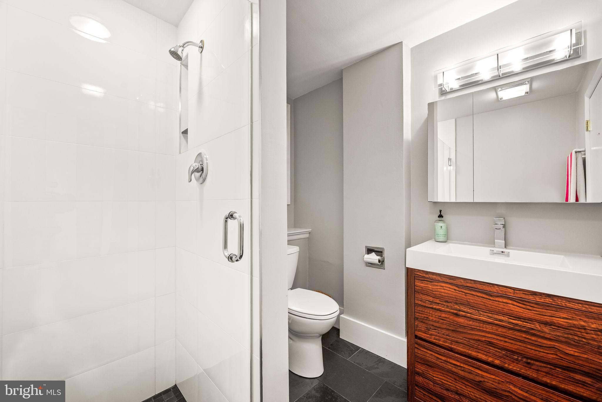 422 Oak Valley Road Media, PA 19063 - Photo 9 of 34 Full bath on lower level