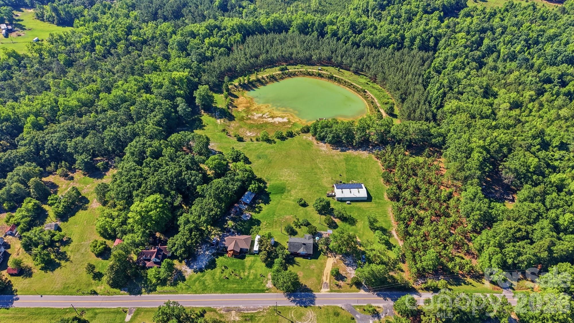 1821 Overbrook Road Kershaw, SC 29067 - Photo 40 of 40