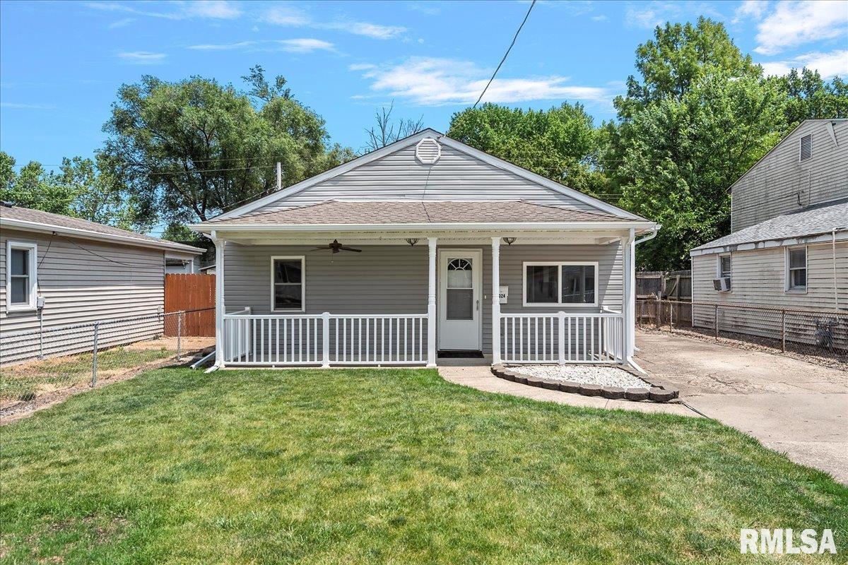 1024 North Wesley Street Springfield, IL 62702 - Photo 1 of 34