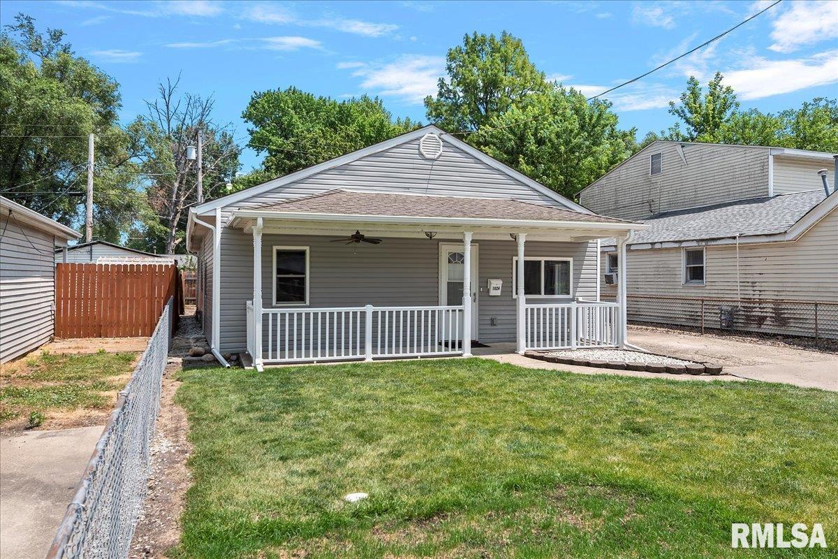 1024 North Wesley Street Springfield, IL 62702 - Photo 2 of 34