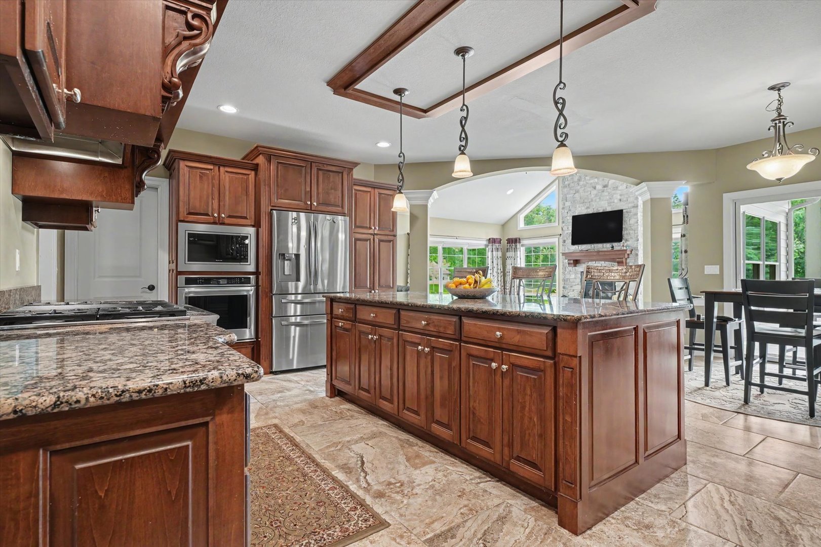 1309 Cross Creek Road Mahomet, IL 61853 - Photo 27 of 95