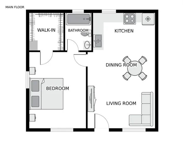 $1,500 | 3147 Naylor Terrace, Unit 3, Fort Pierce, FL 34982