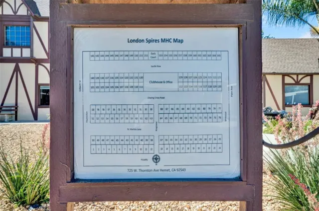 $49,999 | 725 West Thornton Avenue, Unit 158, Hemet, CA 92543