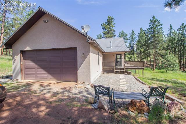 275 Thunder Ridge Road Florissant, CO 80816 - Photo 4 of 22