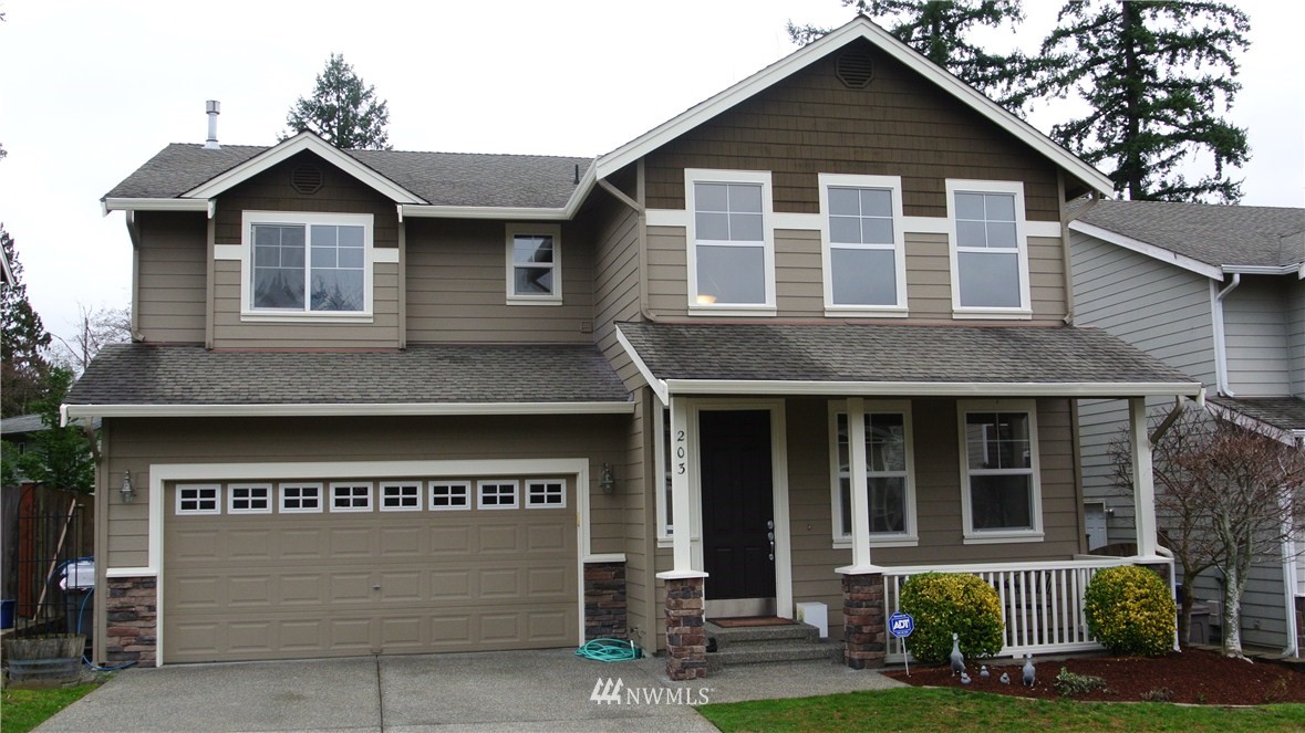 203 203rd Street Southeast Bothell, WA 98012 - Photo 1 of 15