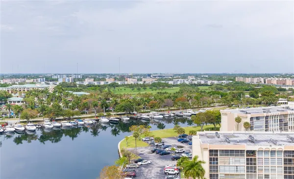 $2,700 | 500 Three Islands Boulevard, Unit 1110, Hallandale Beach, FL 33009