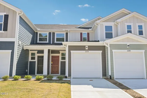$284,900 | 2010 Rabbitbrush Street, Durham, NC 27704
