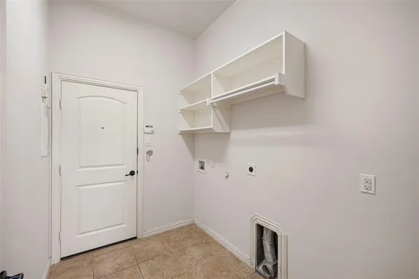 a house with trees in the background