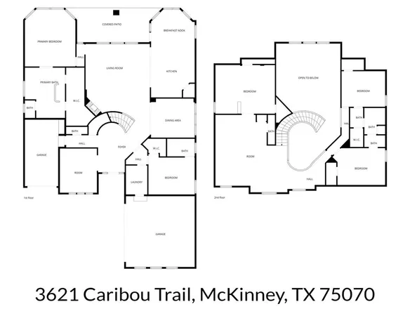 $4,295 | 3621 Caribou Trail, McKinney, TX 75070