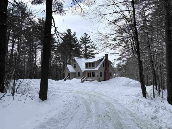 $625,000 | 78 White Pines Road, Reading, VT 05153