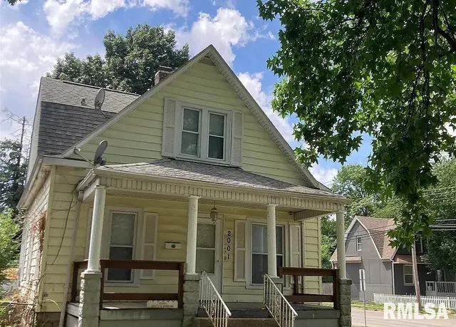 $109,000 | 2001 South Spring Street, Springfield, IL 62704