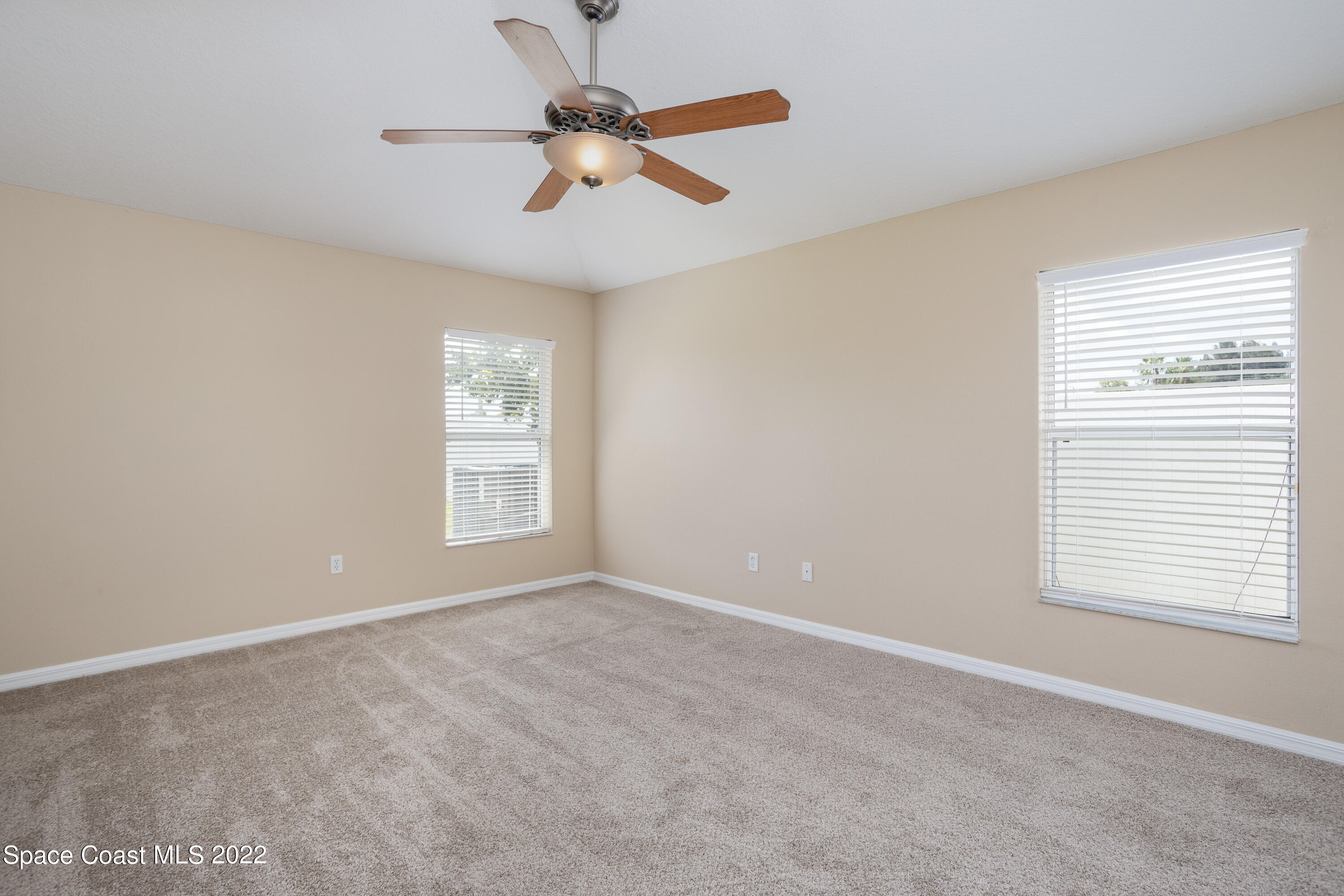 2400 Bridgeport Circle Rockledge, FL 32955 - Photo 14 of 31 a view of an empty room with a window