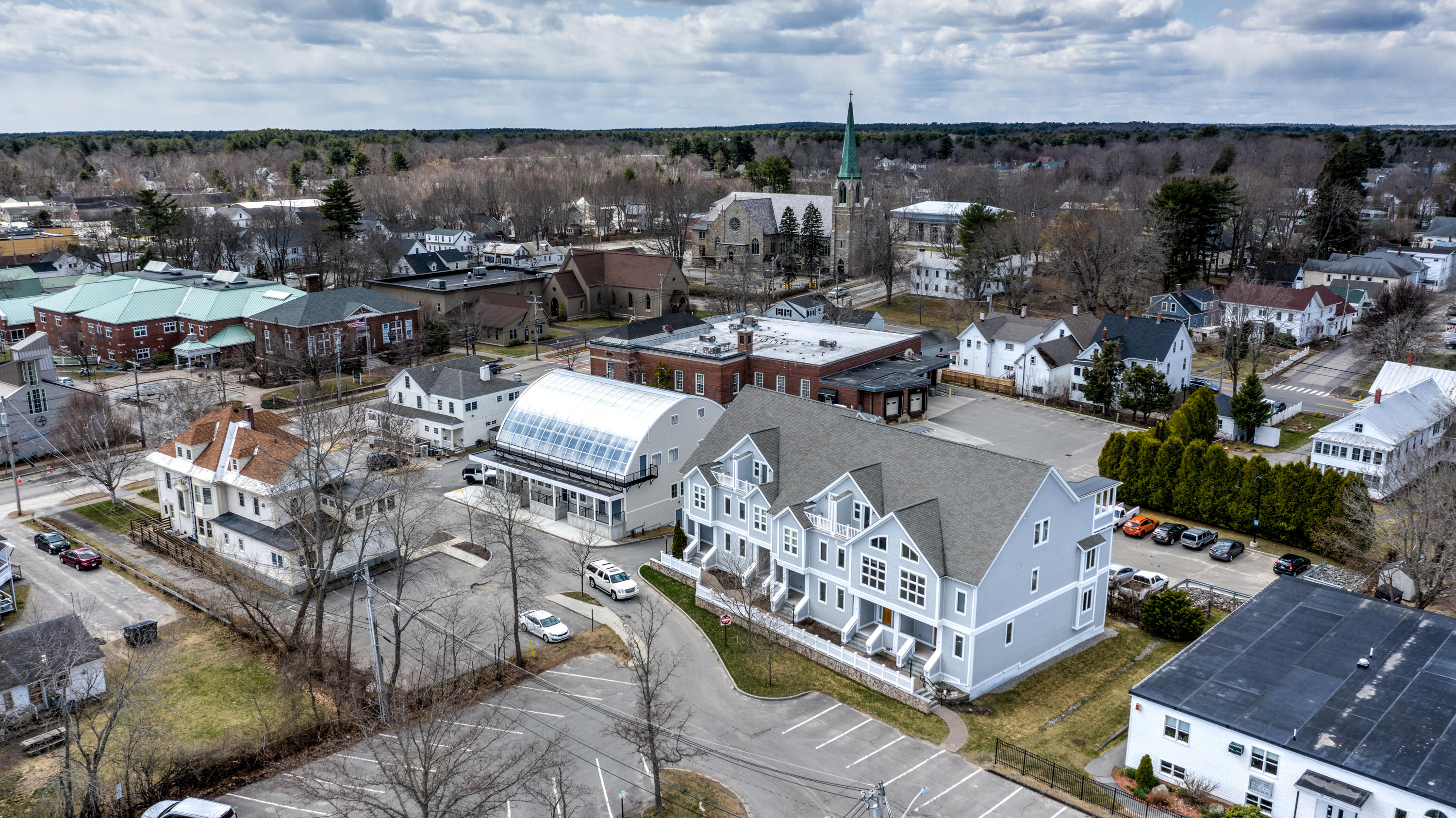 17 Abbey Road, Unit 17 Brunswick, ME 04011 - Photo 2 of 42 17AbbeyRoad-47
