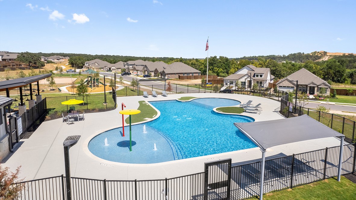 240 Rivers Edge Drive Georgetown, TX 78628 - Photo 33 of 35
