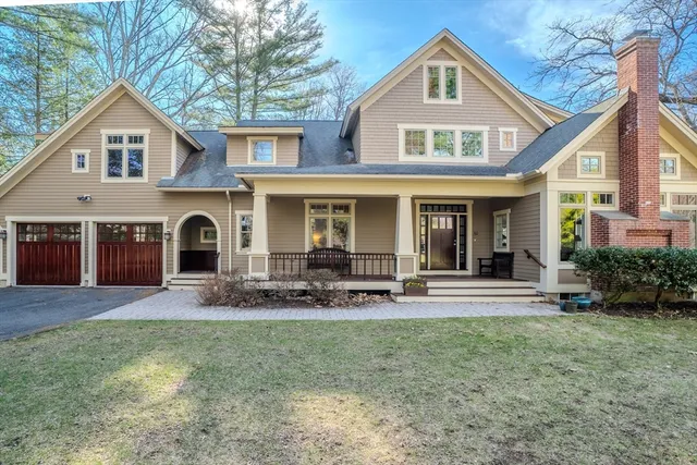 $1,295,000 | 60 Red Gate Lane, Amherst, MA 01002