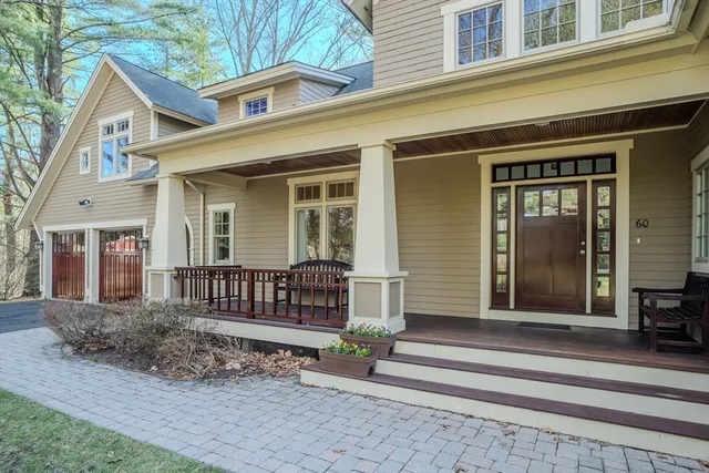 $1,295,000 | 60 Red Gate Lane, Amherst, MA 01002