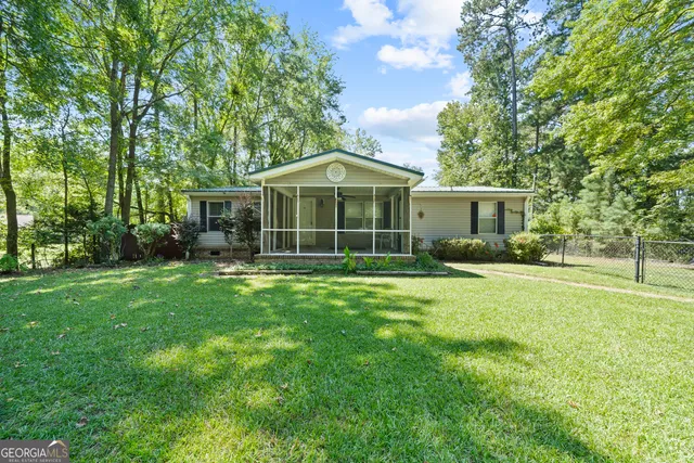 $349,000 | 112 Russ Wood Road Northeast, Milledgeville, GA 31061