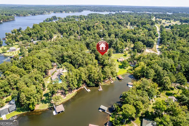 $339,000 | 112 Russ Wood Road Northeast, Milledgeville, GA 31061