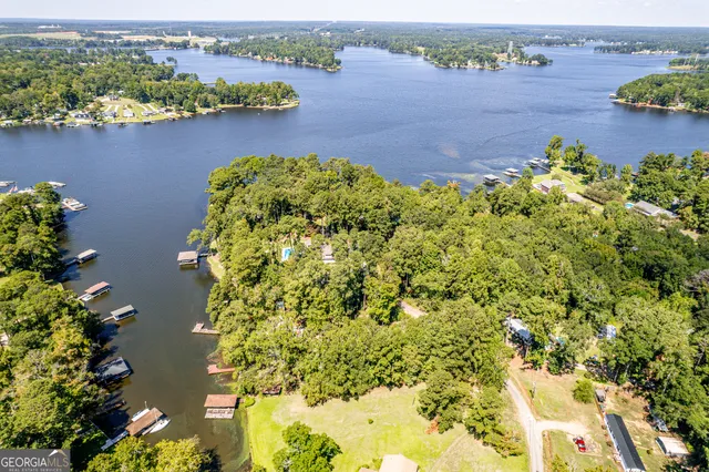 $339,000 | 112 Russ Wood Road Northeast, Milledgeville, GA 31061