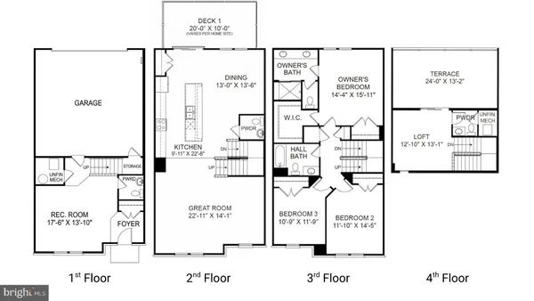 $4,500 | 44734 Roosevelt Square, Ashburn, VA 20147