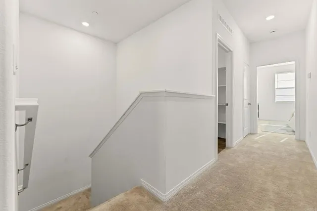 a view of small space