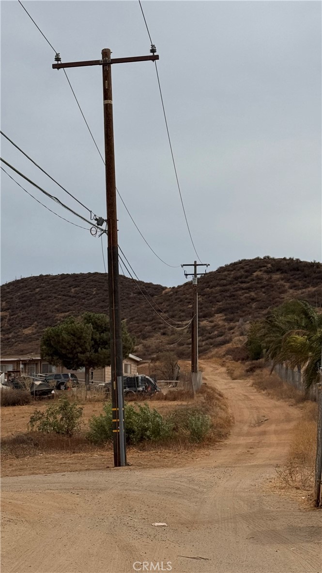 0 Campos Road Perris, CA 92570 - Photo 2 of 31 Utility poles
