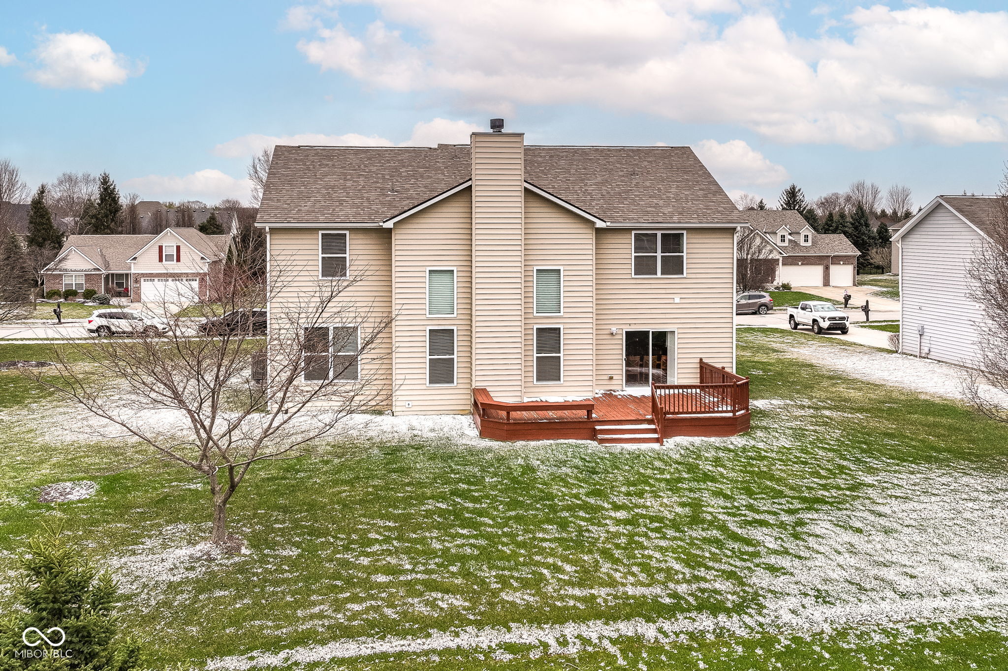 10518 Misty Cove Lane Fishers, IN 46040 - Photo 30 of 31