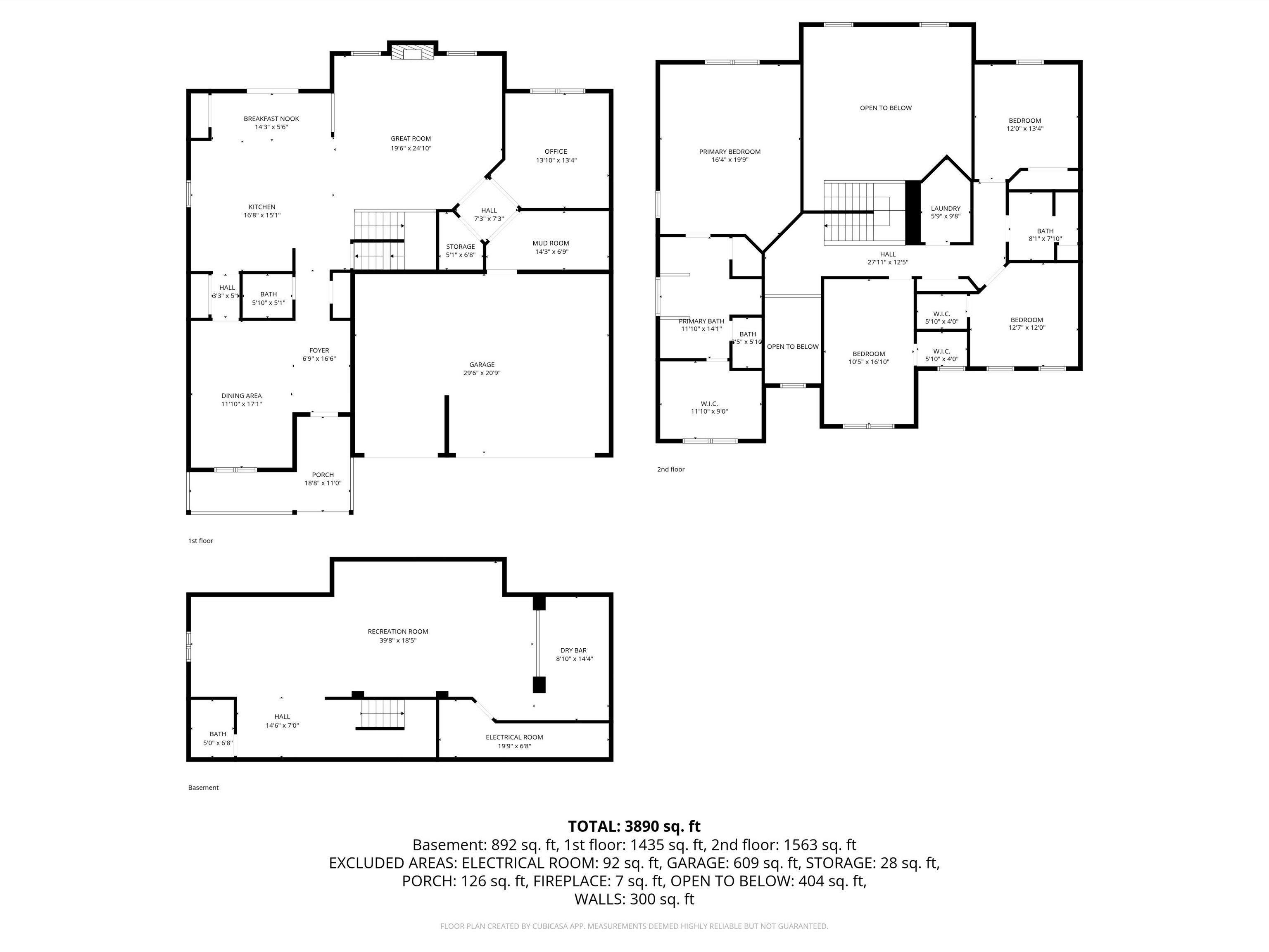 10518 Misty Cove Lane Fishers, IN 46040 - Photo 7 of 31