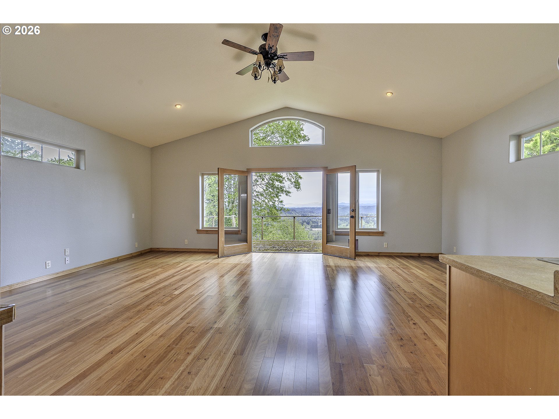 16860 Hoffman Avenue Sandy, OR 97055 - Photo 27 of 47 a view of an empty room with a window