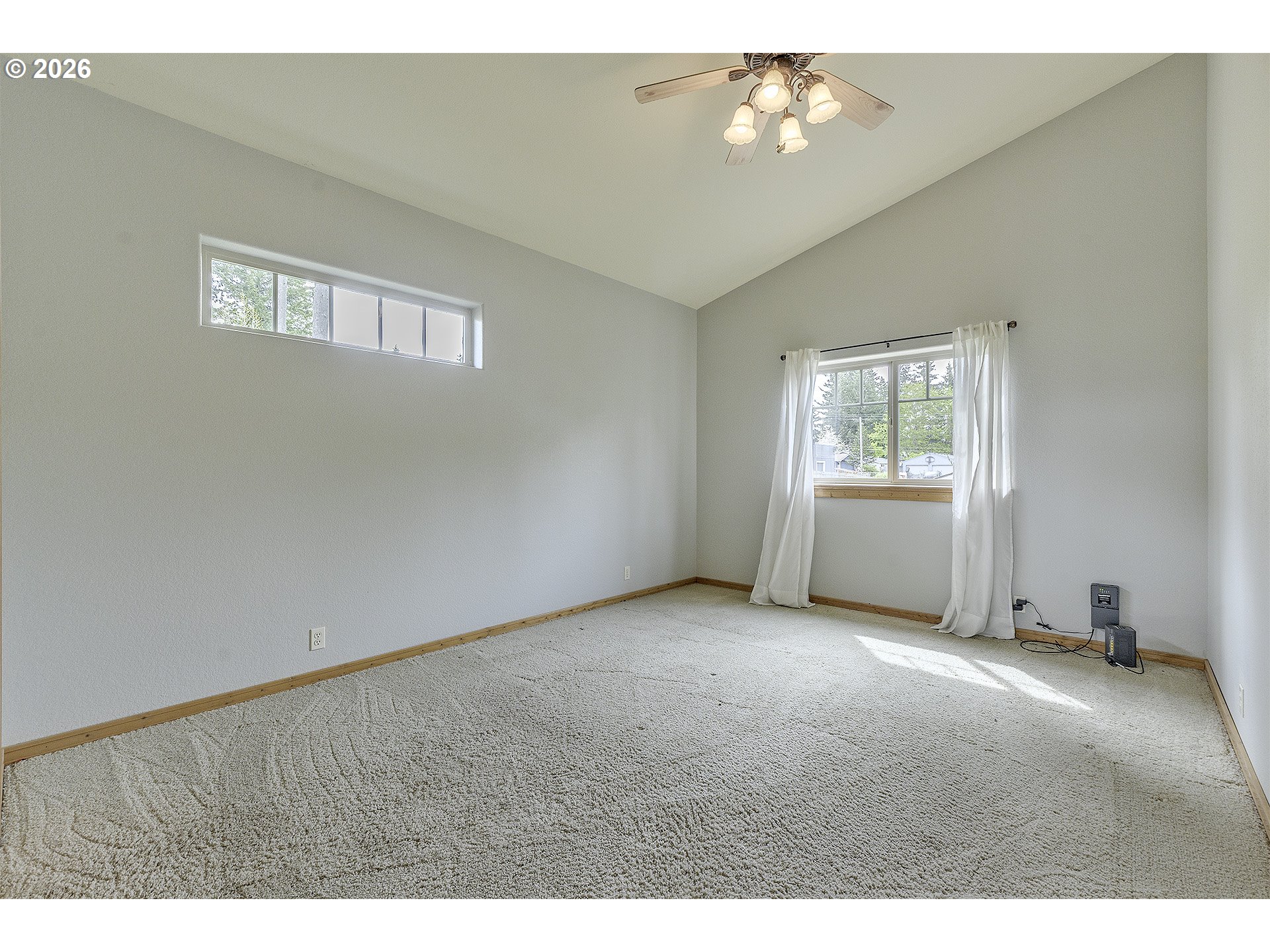16860 Hoffman Avenue Sandy, OR 97055 - Photo 31 of 47 a view of an empty room with a window