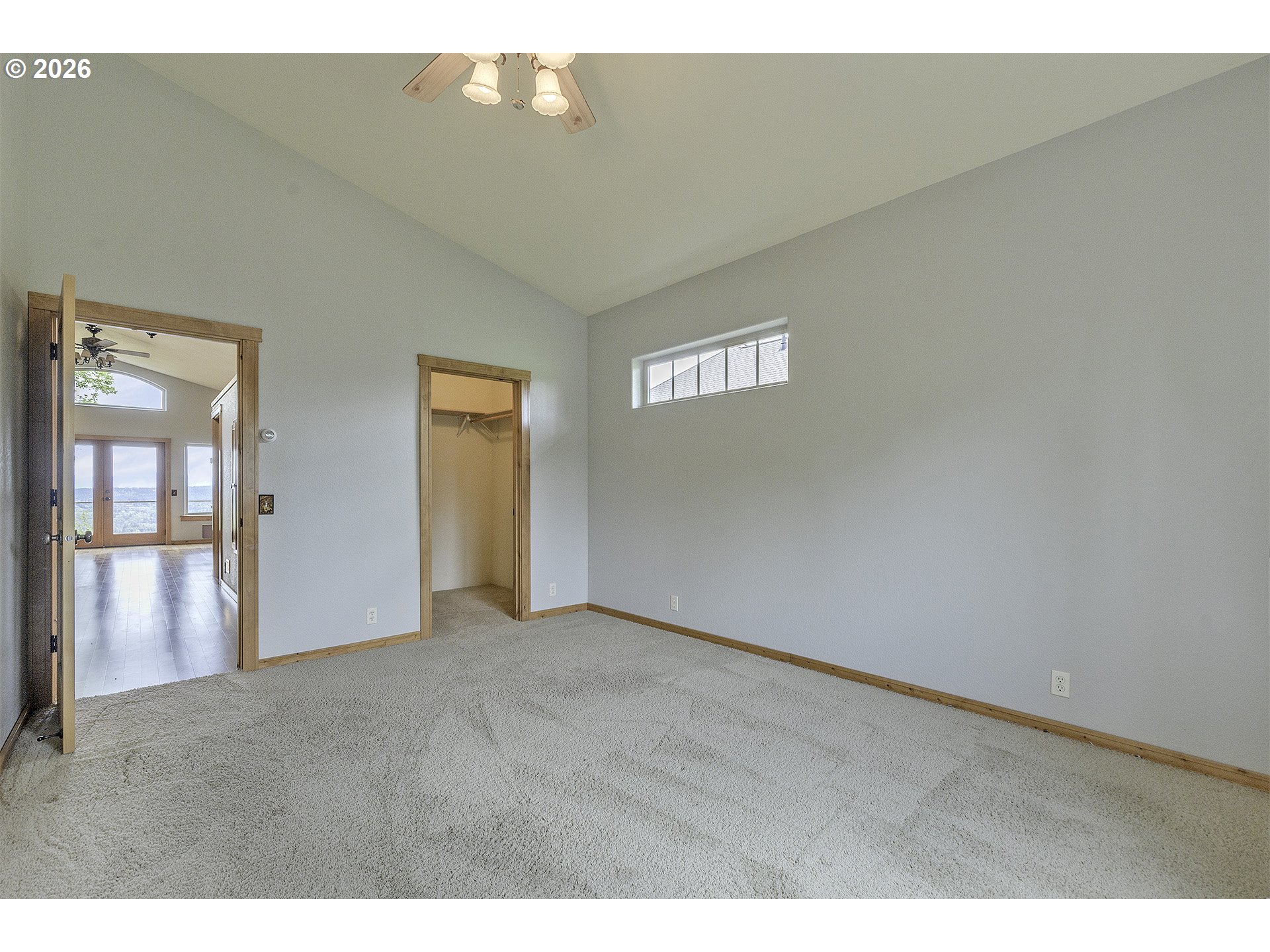 16860 Hoffman Avenue Sandy, OR 97055 - Photo 32 of 47 a view of an empty room and window
