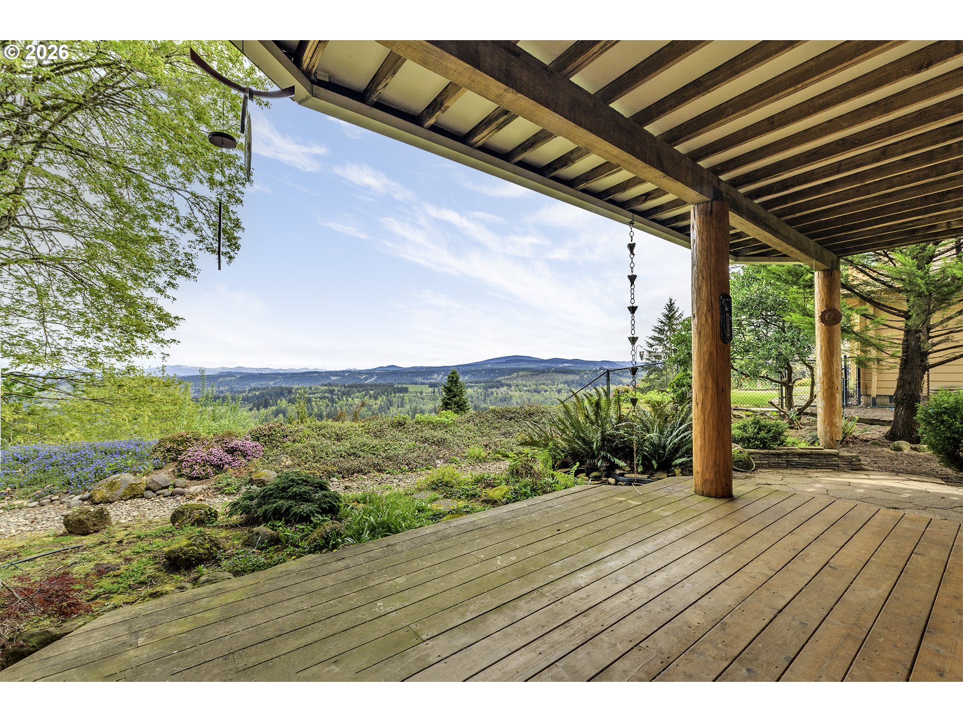 16860 Hoffman Avenue Sandy, OR 97055 - Photo 40 of 47 a view of outdoor space with garden