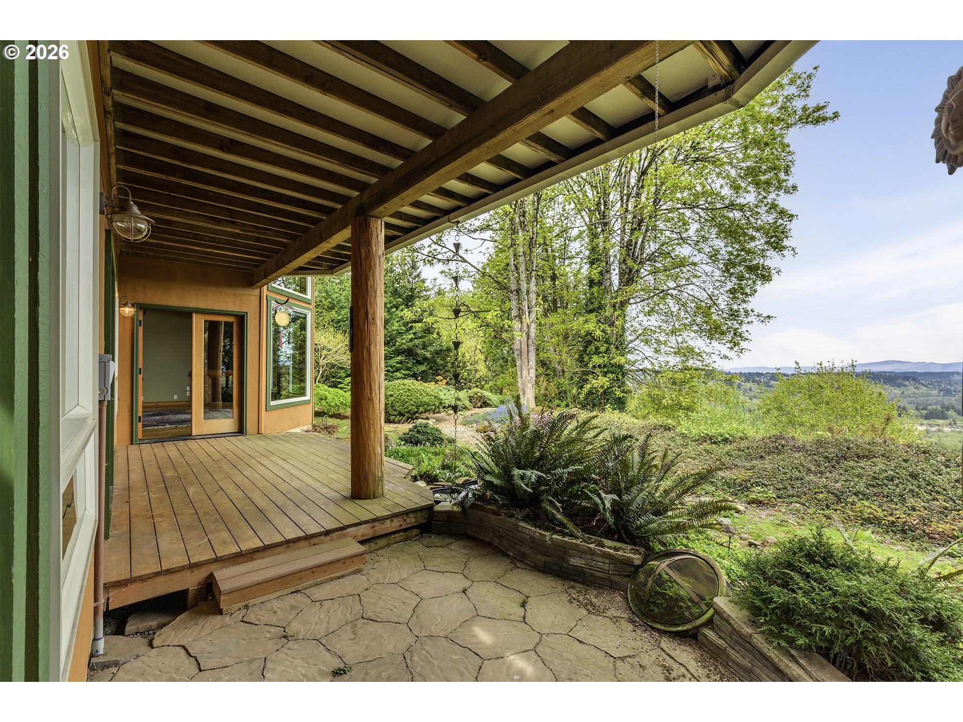 16860 Hoffman Avenue Sandy, OR 97055 - Photo 41 of 47 a view of porch with seating space